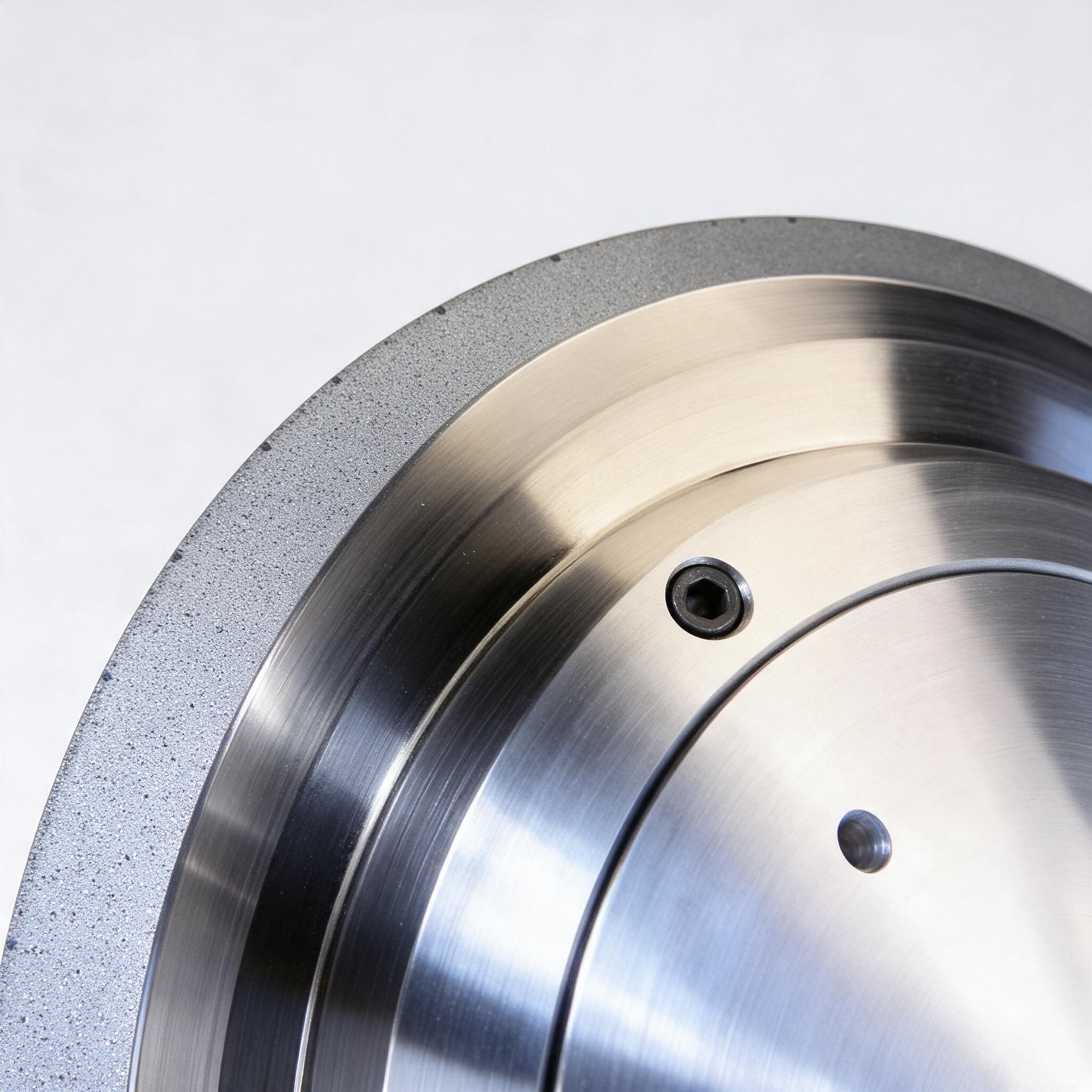 Diamond grinding wheel