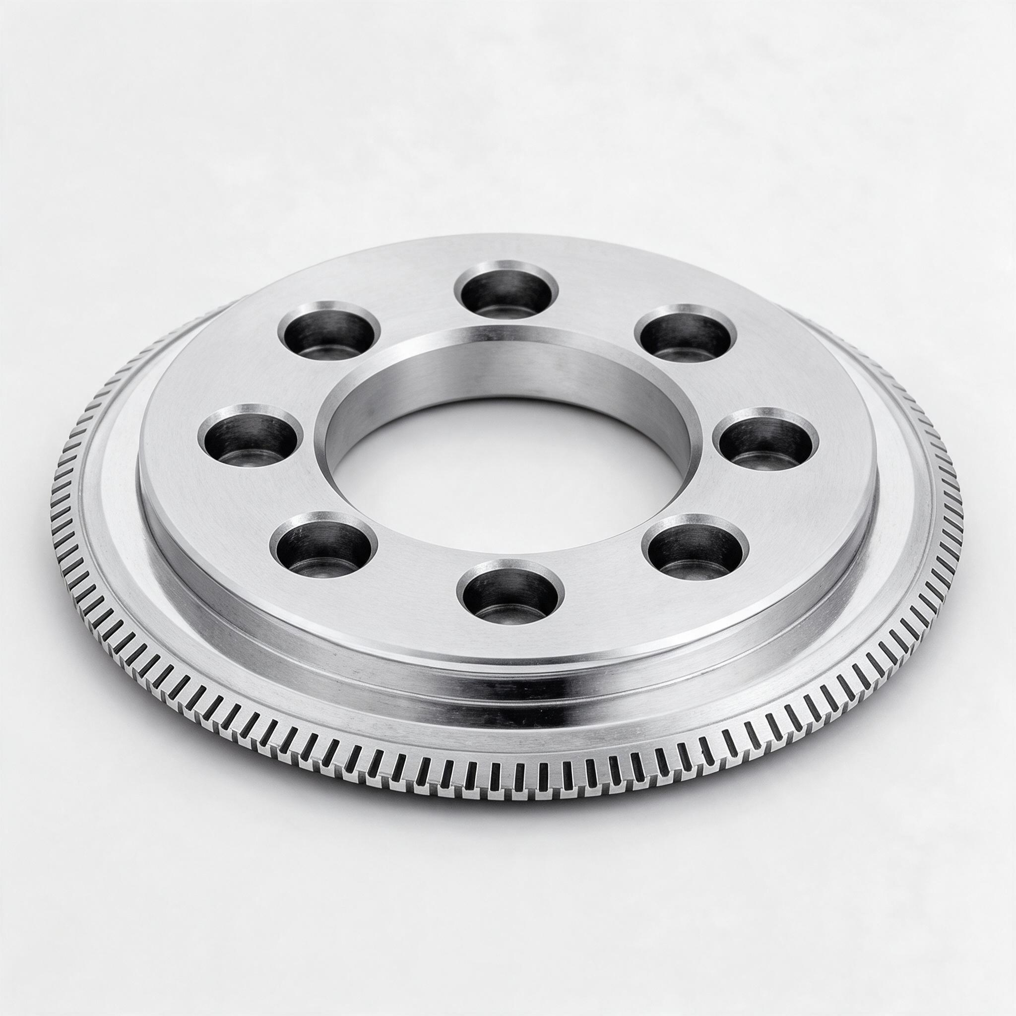 High-precision harmonic drive base