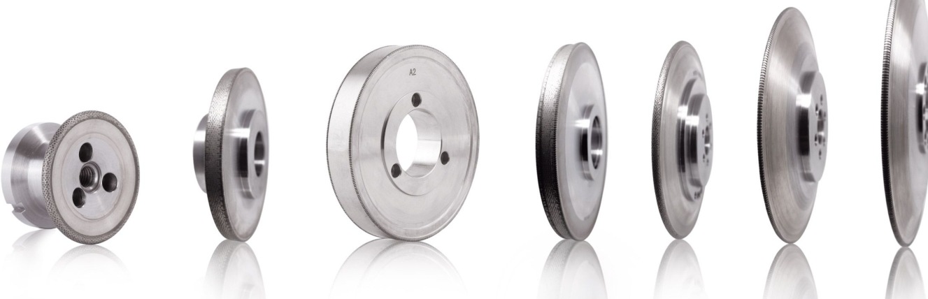 Double-plate & universal rolls
